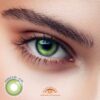Myukicon Green Colored Contacts - 10Pcs - Colored Contacts Myukicon Green Colored Contacts