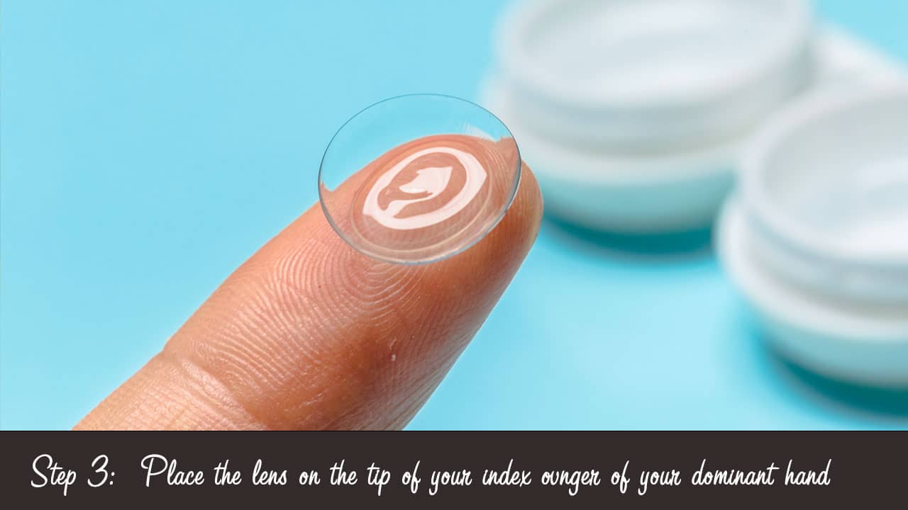 How To Put In Contact Lenses : A Step-By-Step Guide - Colored Contacts How To Put In Contact Lenses : A Step-By-Step Guide - Colored Contacts -