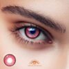 Bloody Mary Red Colored Contact Lenses - Colored Contacts Bloody Mary Red Colored Contact Lenses Premium Colored Contact Lenses