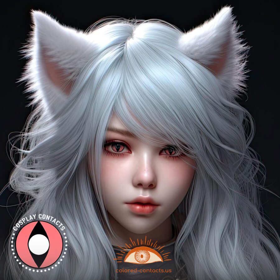 Pink-Cat-Eye-Contacts