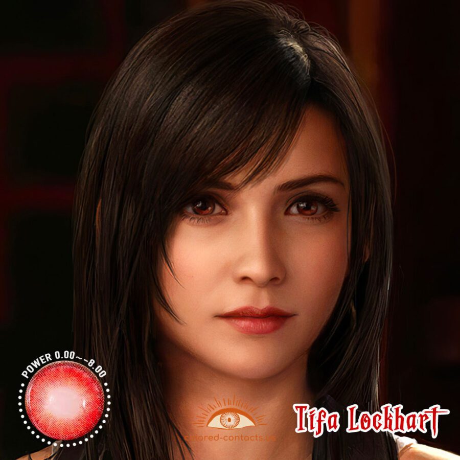 Tifa-Lockhart-Cosplay-Contact-Lenses