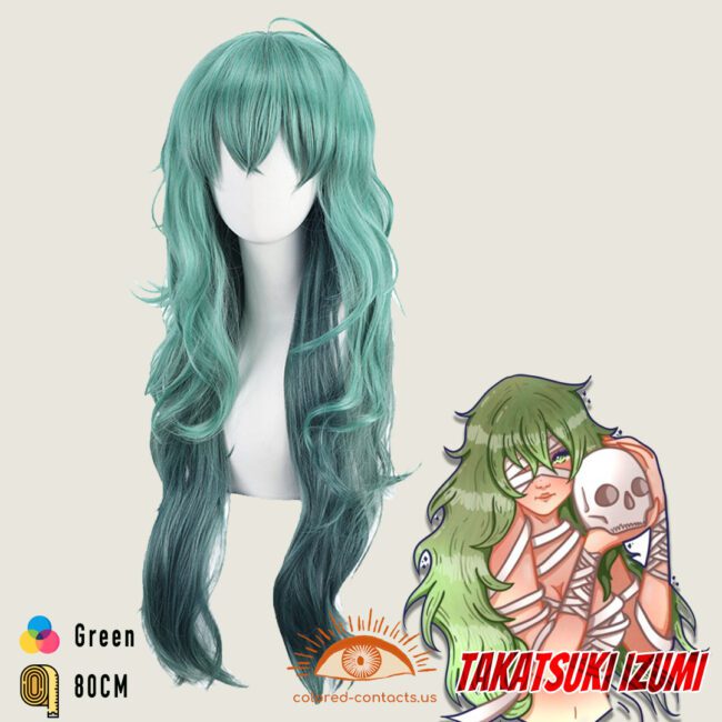 Takatsuki izumi Cosplay Wig