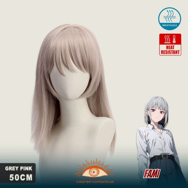 Fami Cosplay Wig