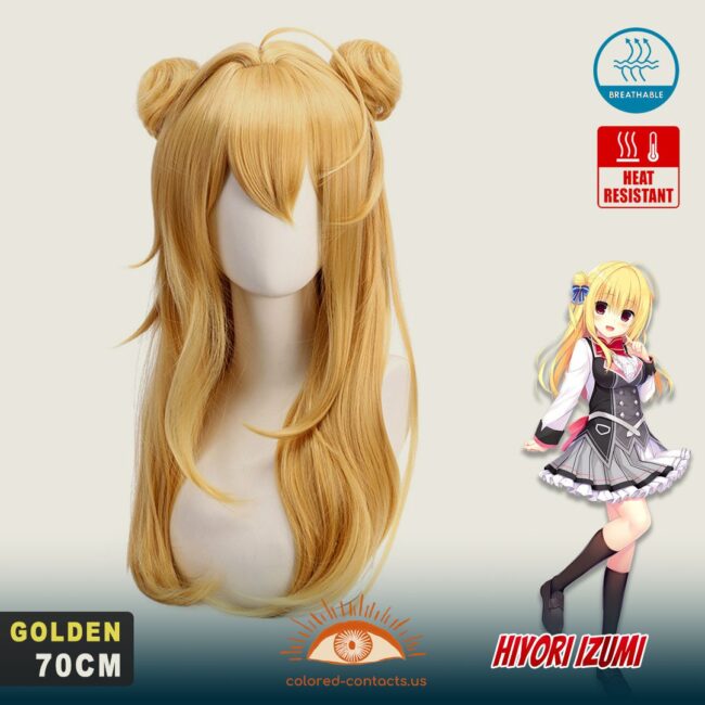 Hiyori Izumi Cosplay Wig