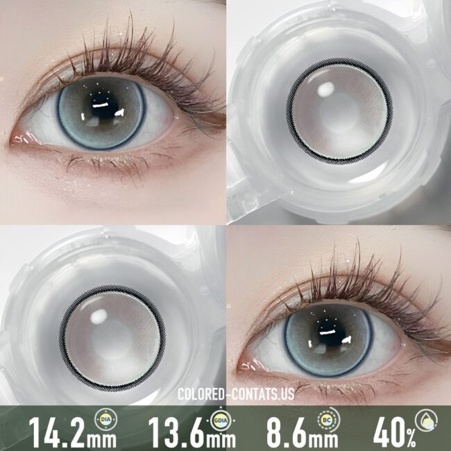 Bristol Blush Contact Lenses