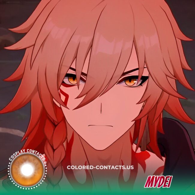Mydei Cosplay Contact Lenses