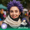 Hitoshi Shinso Cosplay Contact Lenses - Colored Contacts Hitoshi Shinso Cosplay Contact Lenses Premium Colored Contact Lenses