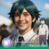 Masamune Izumi Cosplay Contact Lenses Premium Colored Contact Lenses