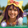 Shouta Magatsuchi Cosplay Contact Lenses Premium Colored Contact Lenses