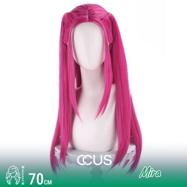 Mira Cosplay Wig - Mira Cosplay Wig