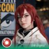 Eris Greyrat Cosplay Contact Lenses