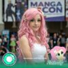 Fluttershy Cosplay Contact Lenses - Ccus Eyewear · Premium Colored Contacts Fluttershy Cosplay Contact Lenses