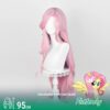 Fluttershy Cosplay Wig