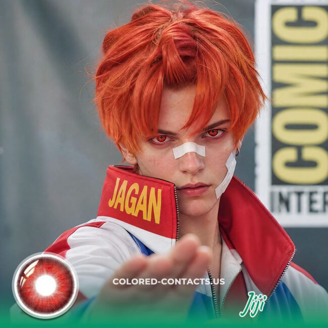 Jiji Cosplay Contact Lenses