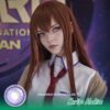 Kurisu Makise Cosplay Contact Lenses - Ccus Eyewear · Premium Colored Contacts Kurisu Makise Cosplay Contact Lenses