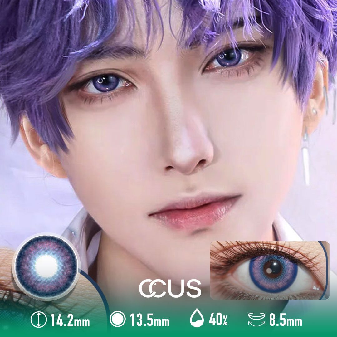 Lohen Cosplay Contact Lenses - Ccus Eyewear · Premium Colored Contacts Lohen Cosplay Contact Lenses