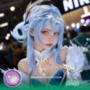Odette Cosplay Contact Lenses - Ccus Eyewear · Premium Colored Contacts Odette Cosplay Contact Lenses For A Soft Purple-Eyed Genshin Look