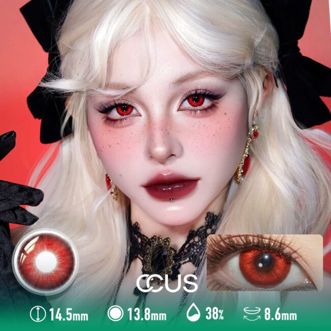 Crimson Halo