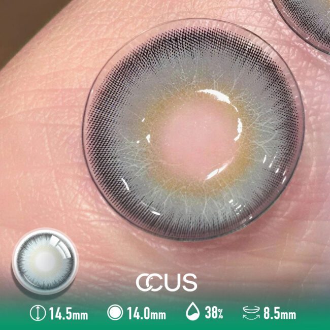 Sandrone Cosplay Contact Lenses - Image 2