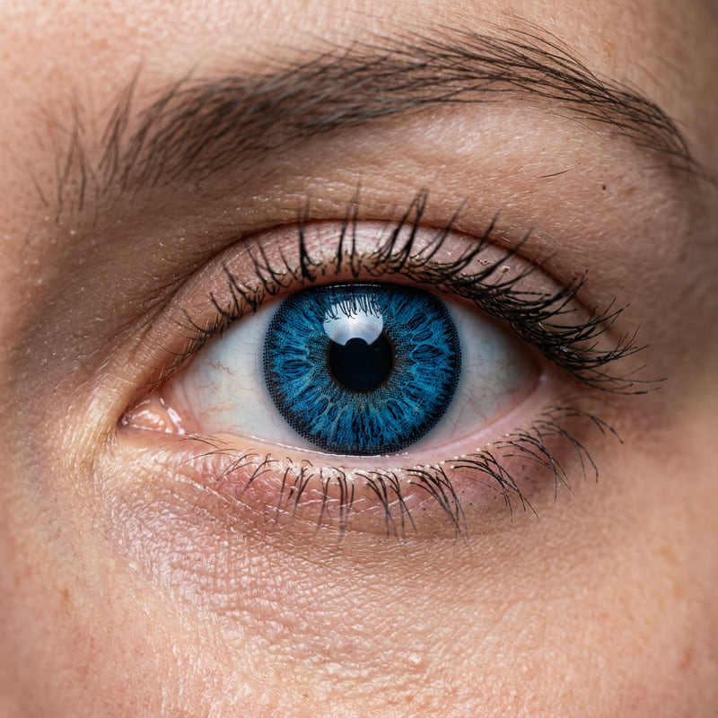 Can You Swim with Colored Contacts?