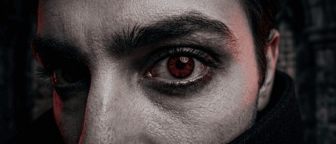 Vampire Contact Lenses