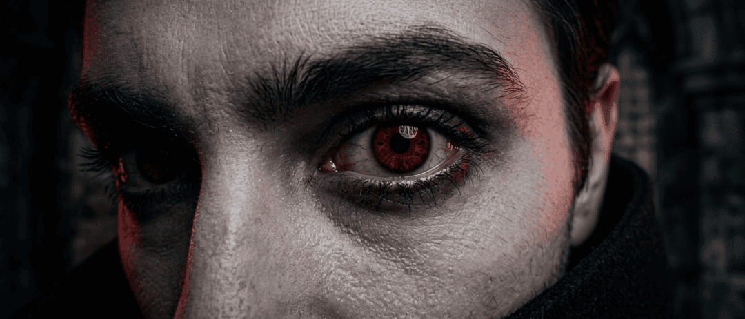 Halloween Contacts Hw_Vampire