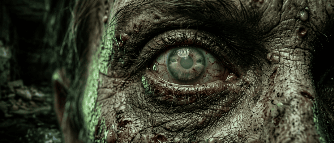 Halloween Contacts Hw_Zombie