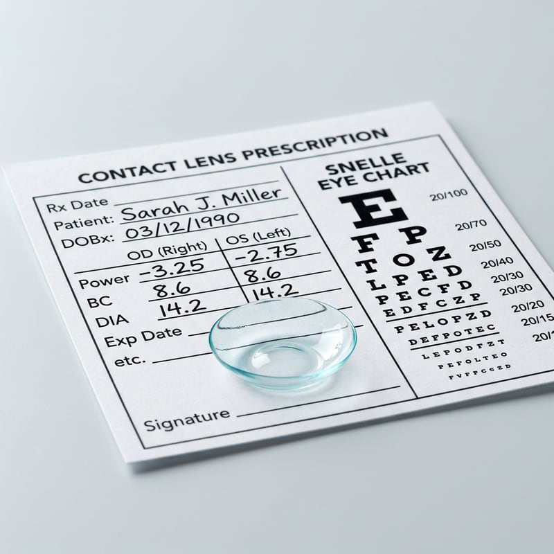 Do I Need a Prescription for Colored Contacts?