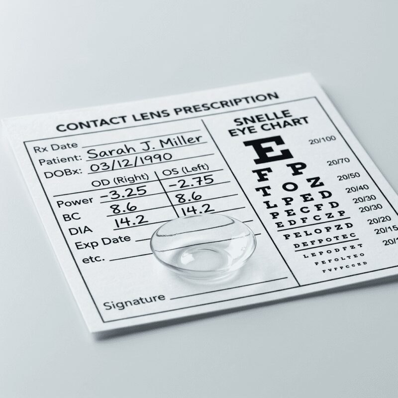 Do I Need a Prescription for Colored Contacts?