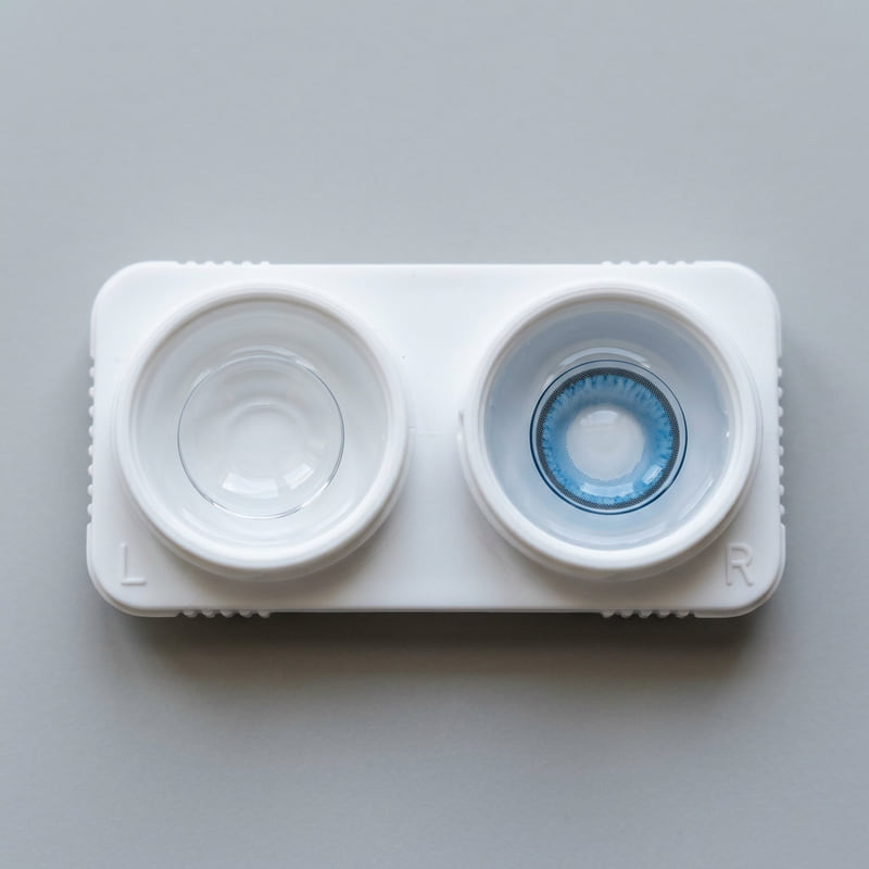 Prescription vs. Non-Prescription (Plano) Colored Contacts