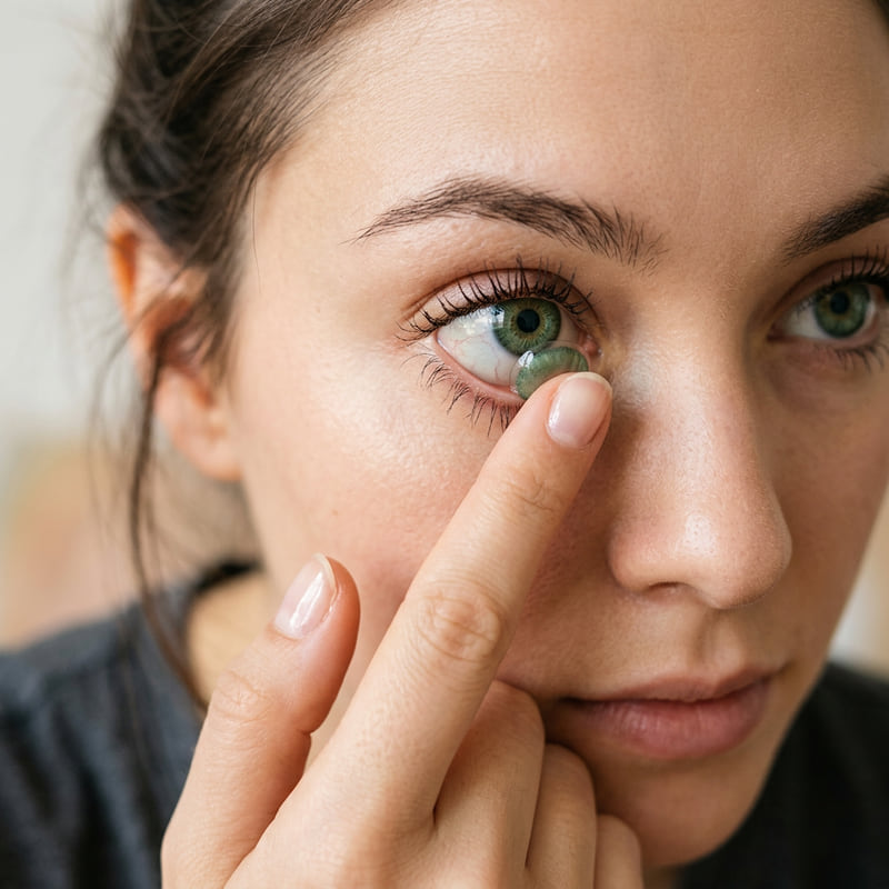 How to Remove Contact Lenses: A Step-by-Step Guide