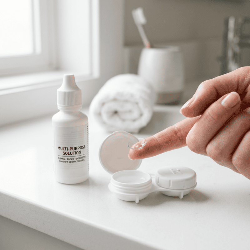 Are Colored Contacts Safe? The 2026 Guide Care &Amp; Safety