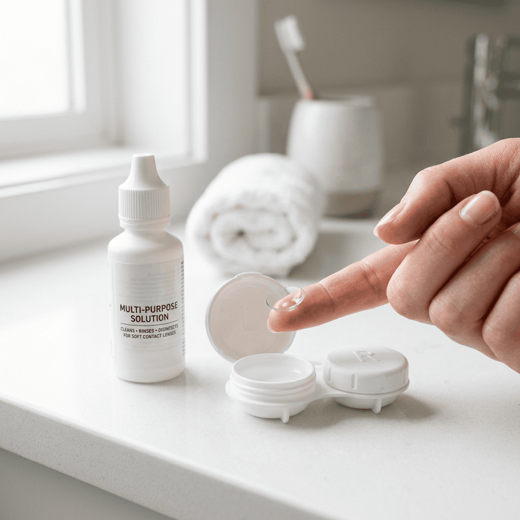 Are Colored Contacts Safe? The 2026 Guide