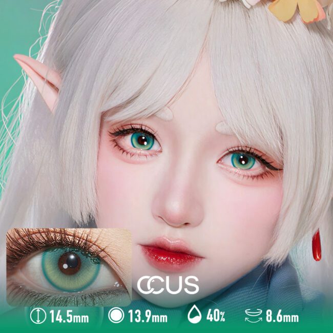 Gi : Tonia Cosplay Contact Lenses - Image 2