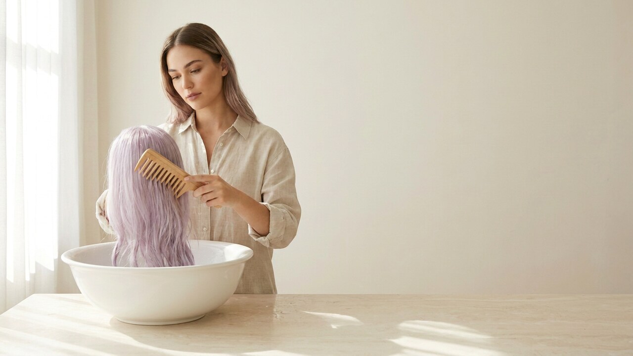 Before You Start: Prep Your Wig