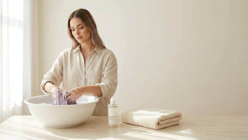How to Wash and Dry a Wig: The Complete Guide