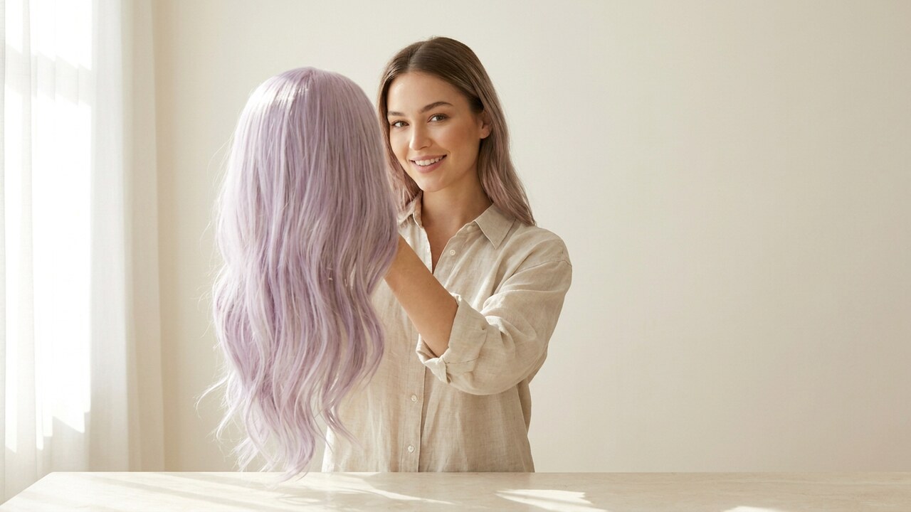 How to Put On and Take Off a Wig Correctly: A Step-by-Step Guide