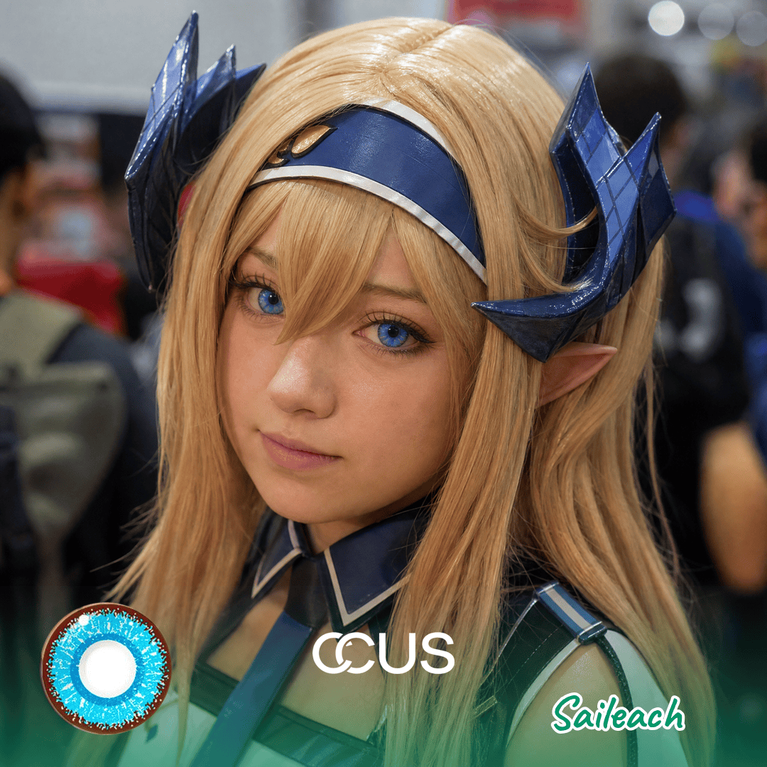 AK : Saileach Cosplay Contact Lenses hero image