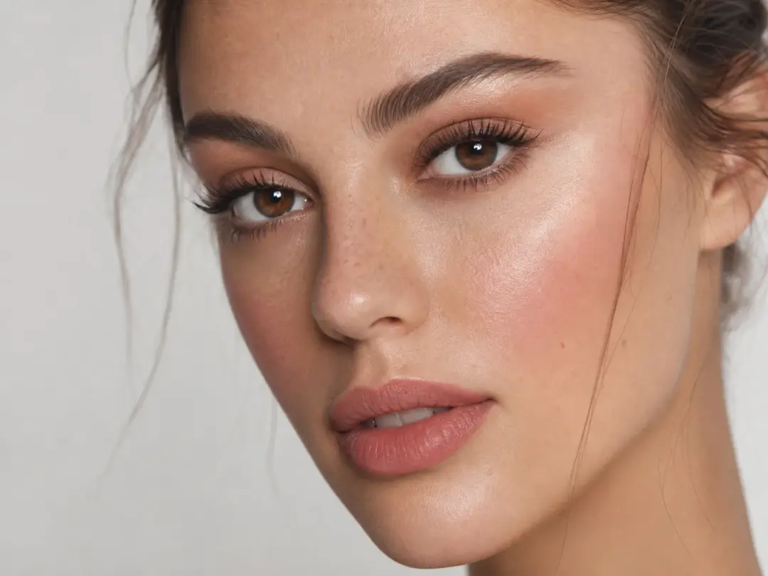 Home - Ccus Eyewear · Premium Colored Contacts Natural Brown Eyes Portrait