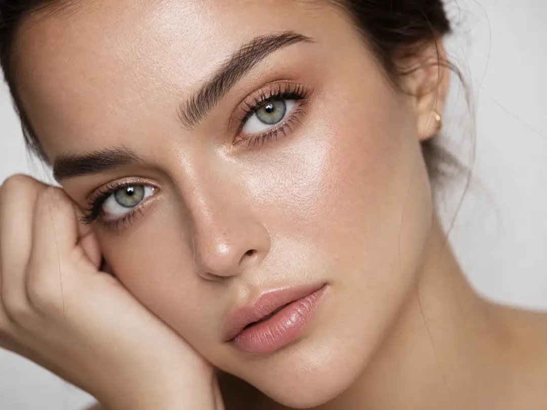 Home - Ccus Eyewear · Premium Colored Contacts Natural Green Eyes Portrait