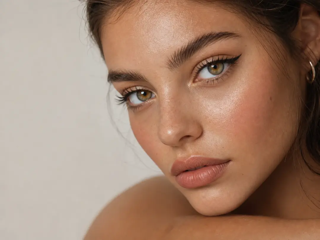 Home - Ccus Eyewear · Premium Colored Contacts Natural Hazel Eyes Portrait