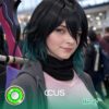 Hi3Rd: Wendy Cosplay Opal Green Contact Lenses - Ccus Eyewear · Premium Colored Contacts Hi3Rd: Wendy Cosplay Opal Green Contact Lenses