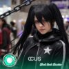 Black Rock Shooter Cosplay Contact Lenses