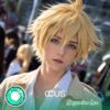 Vocaloid: Kagamine Len Cosplay Contact Lenses - Ccus Eyewear · Premium Colored Contacts Kagamine Len Cosplay Contact Lenses