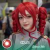 Kasane Teto Cosplay Contact Lenses