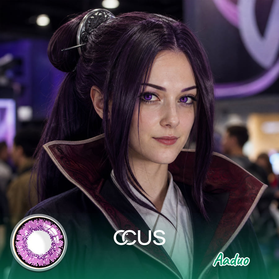 Aaduo Cosplay Contact Lenses | Ccus Eyewear