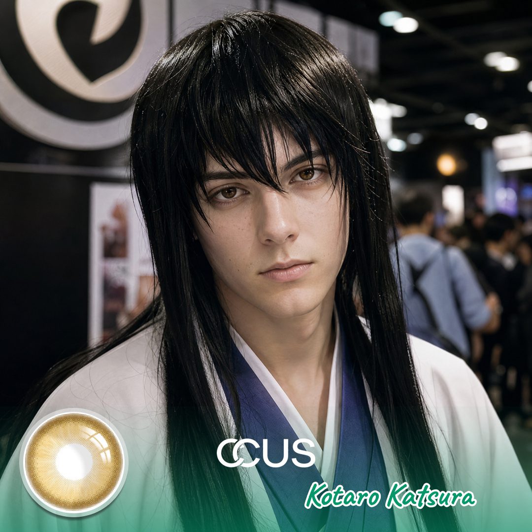 Gt : Kotaro Katsura Cosplay Contact Lenses | Ccus Eyewear