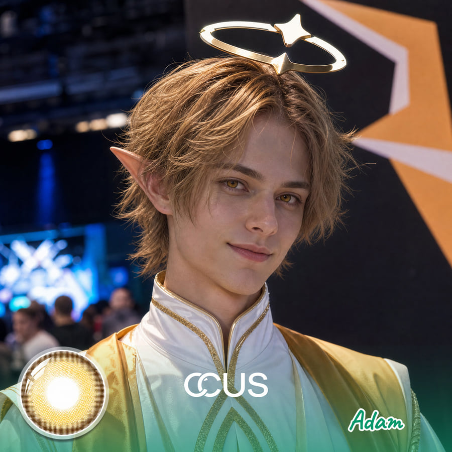 Adam Cosplay Contact Lenses | Ccus Eyewear