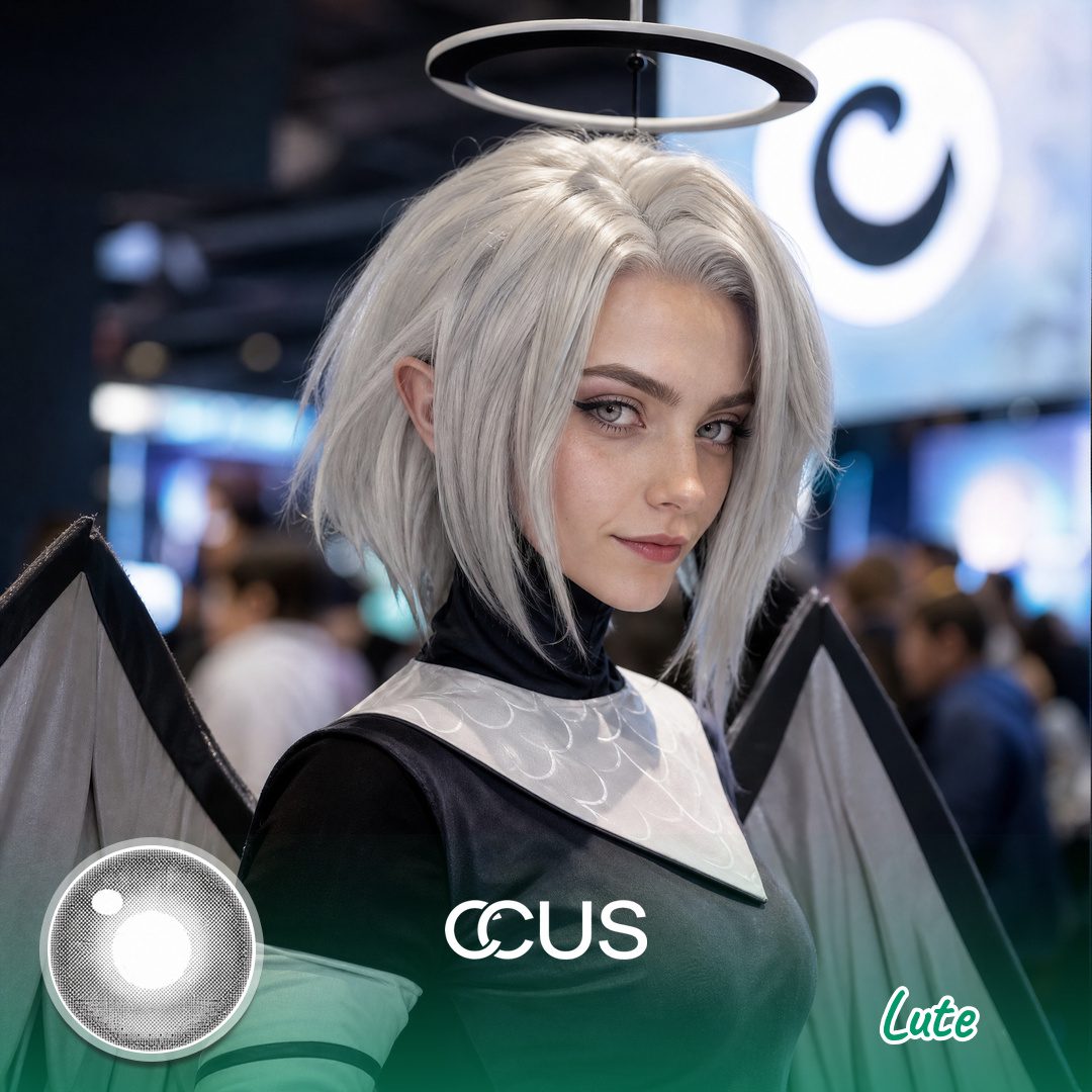 Lute Cosplay Contact Lenses | Ccus Eyewear