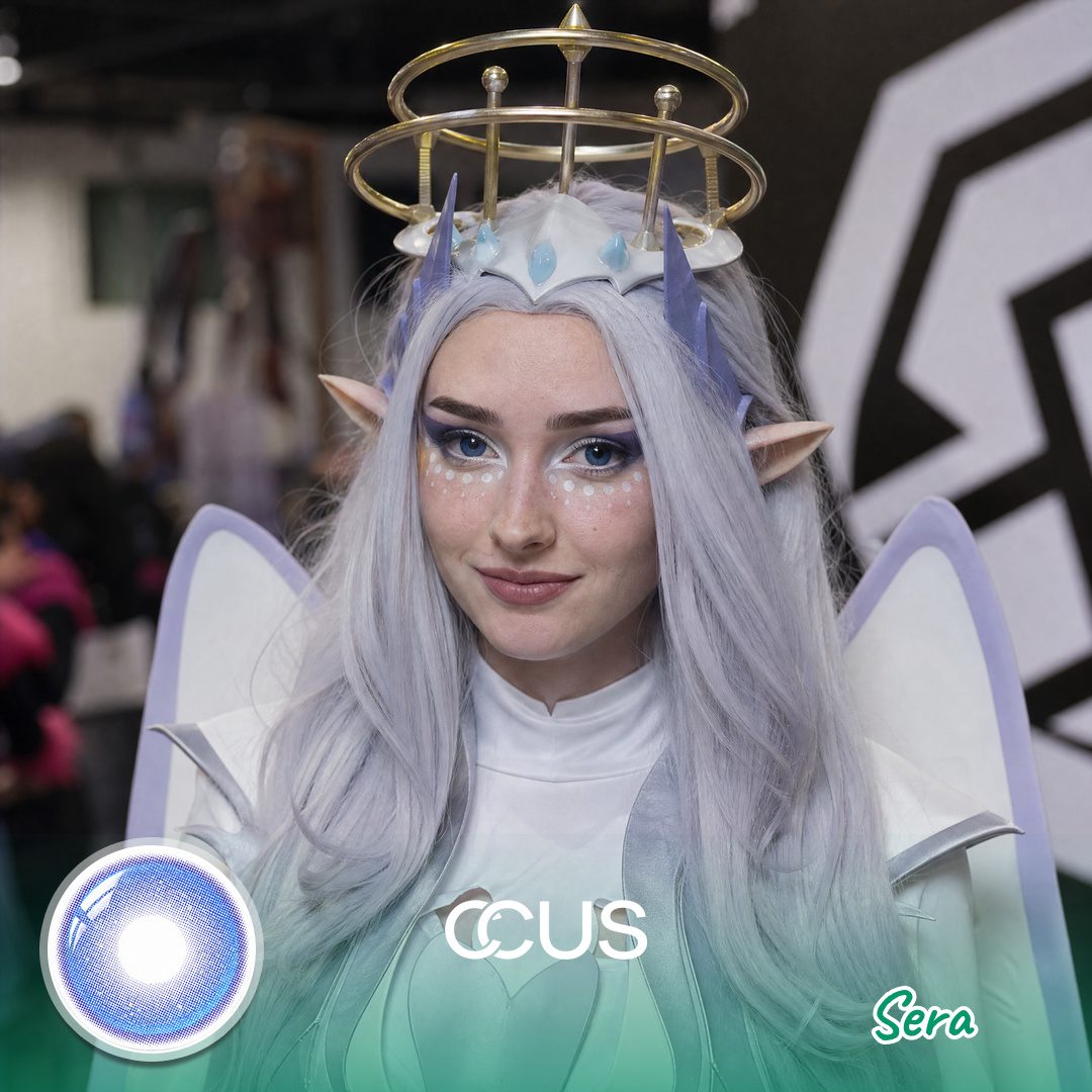 Hh : Sera Cosplay Contact Lenses - Ccus Eyewear · Premium Colored Contacts Sera Cosplay Contact Lenses | Ccus Eyewear